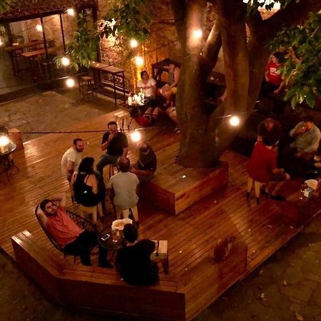 A Pousada Art Factory Beer Garden Buenos Aires Exterior foto