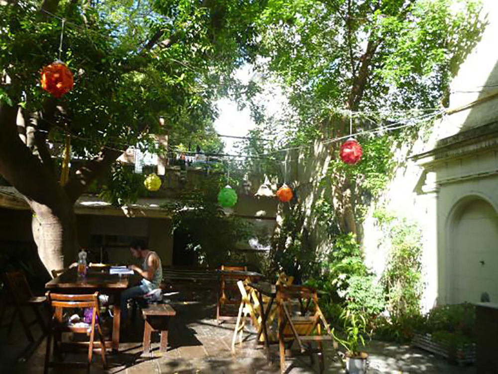 A Pousada Art Factory Beer Garden Buenos Aires Exterior foto