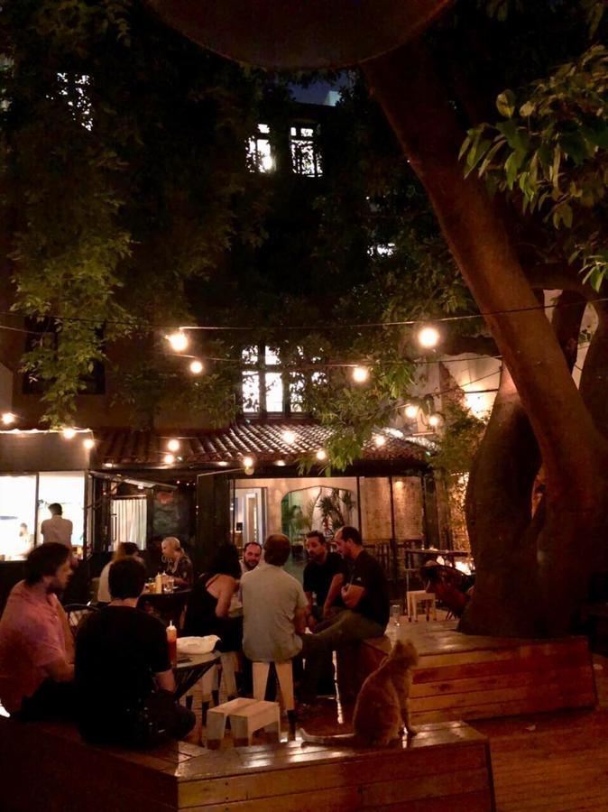 A Pousada Art Factory Beer Garden Buenos Aires Exterior foto