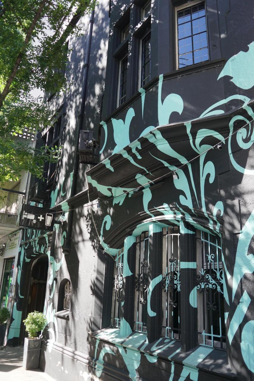 A Pousada Art Factory Beer Garden Buenos Aires Exterior foto