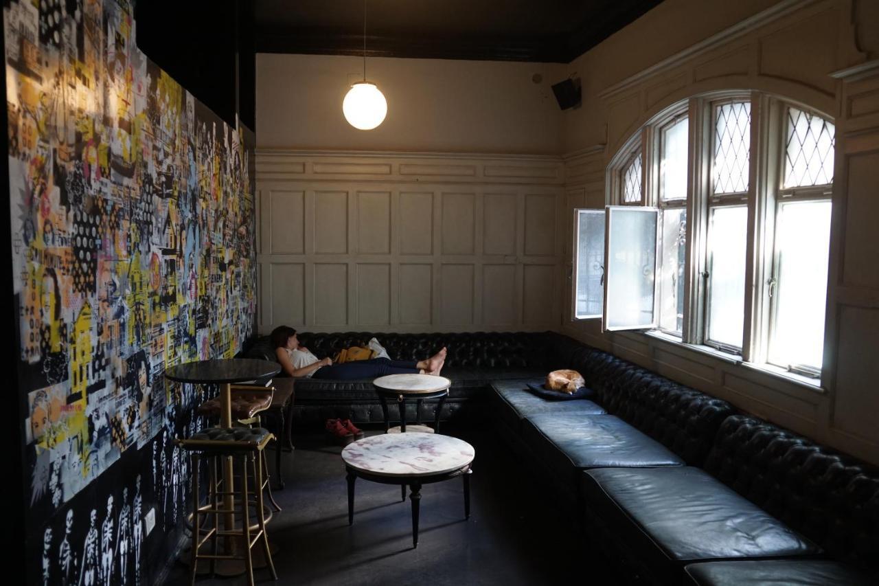 A Pousada Art Factory Beer Garden Buenos Aires Exterior foto